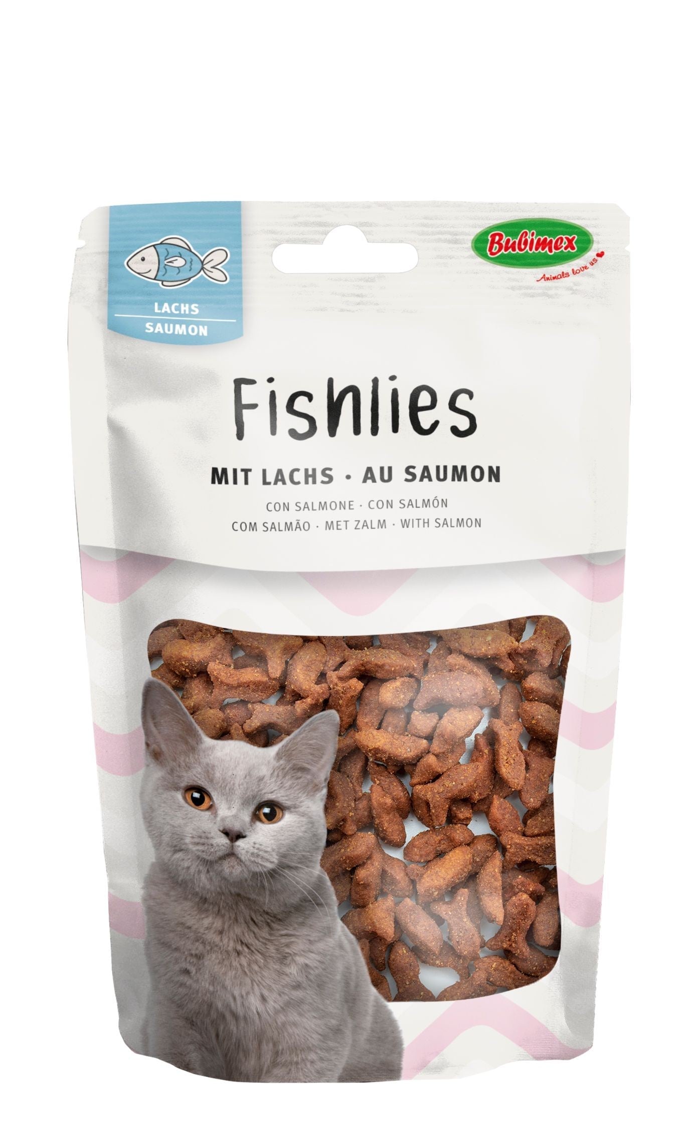 Friandise pour chat Fishlies