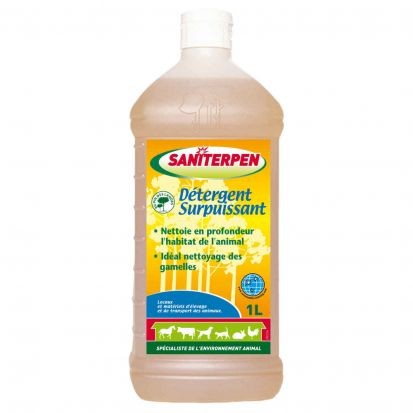 Saniterpen Detergent surpuissant