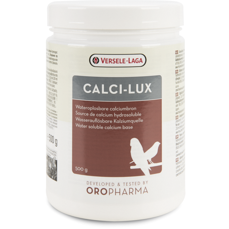 Versele Laga Oropharma Calci-Lux