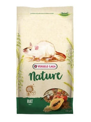 Mélange varié et riche en céréales pour rats
