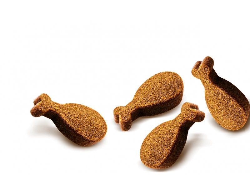 Carnilove Friandise pour chiens moelleuse à la caille et à l'origan