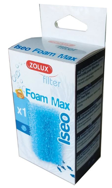 Zolux Cartouche Iseo Foam Max
