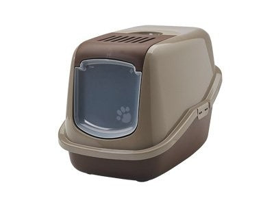 Maison de toilette litière pour chat Nobby Nestor