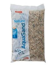 Sable pour Aquarium Naturel Nat Quartz Gros AQUASAND 5kg