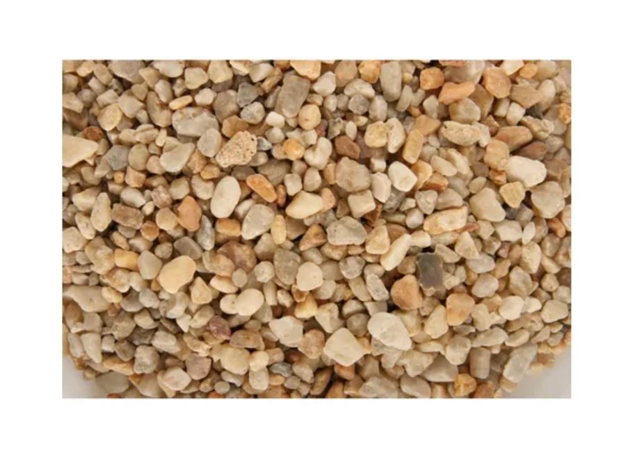 Sable pour Aquarium Naturel Nat Quartz Gros AQUASAND 5kg