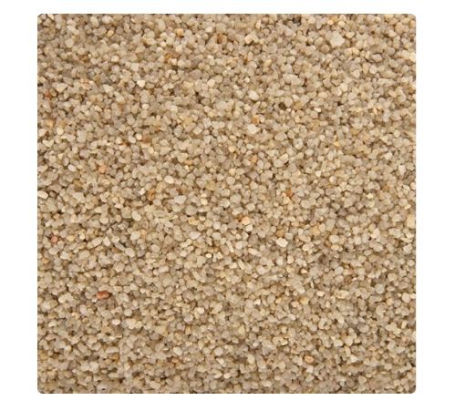Sable Naturel pour Aquarium Nat Quartz Moyen AQUASAND 1kg
