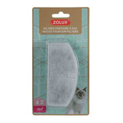 Recharge de filtre pour Fontaine à Eau Zolux pour animaux