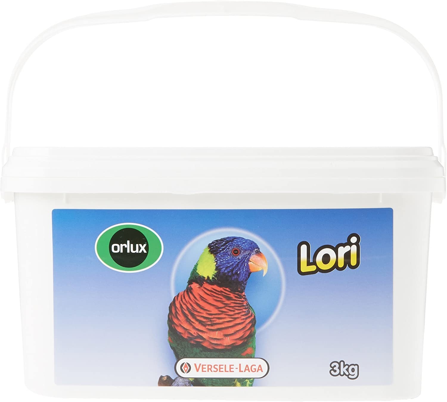 Nourriture pour oiseaux - Loris et Loriculus - 3 kg