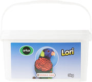 Nourriture pour oiseaux - Loris et Loriculus - 3 kg