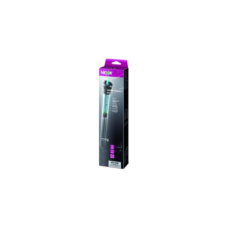 Chauffage Combiné pour Aquarium NEWA Therm Eco 150W