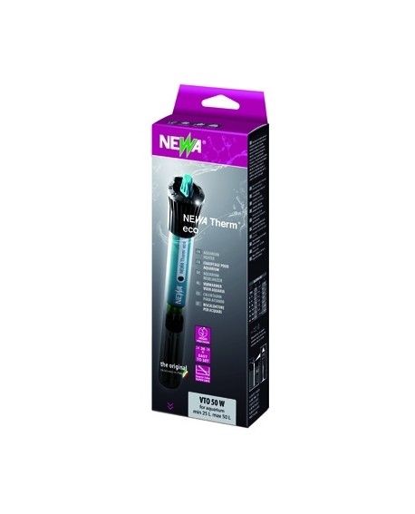 Chauffage Combiné pour Aquarium NEWA Therm Eco 50W