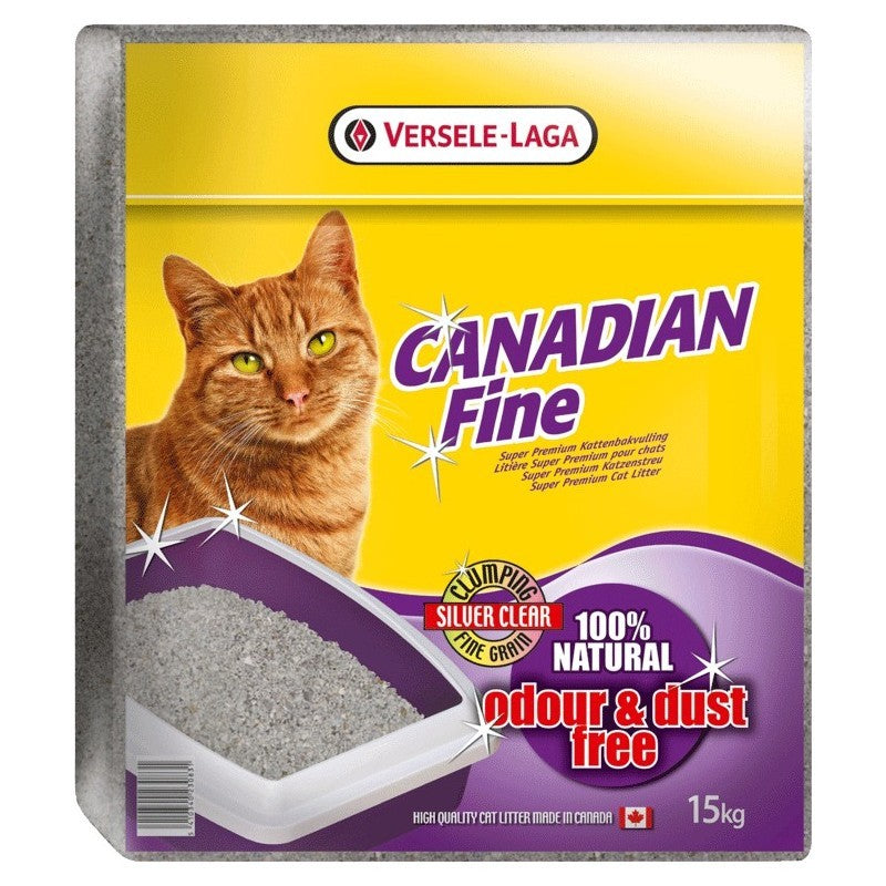 Litière pour chats premium 15kg