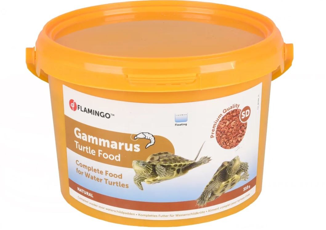 Nourriture pour tortue Gammarus Naturel 3L