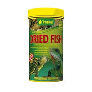 Poissons séchés Dried fish Tropical 250ml