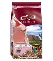 Mélange de graines et granulés VAM pour Perroquets Australiens