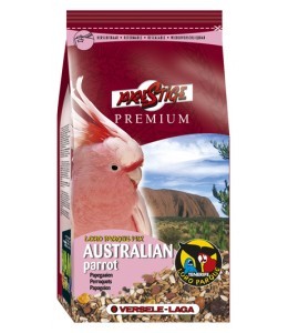 Mélange de graines et granulés VAM pour Perroquets Australiens