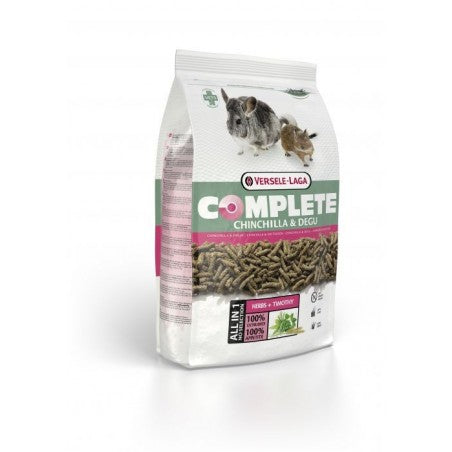 VERSELE LAGA Nourriture pour chinchilla et dégu, en granulés 1.75kg