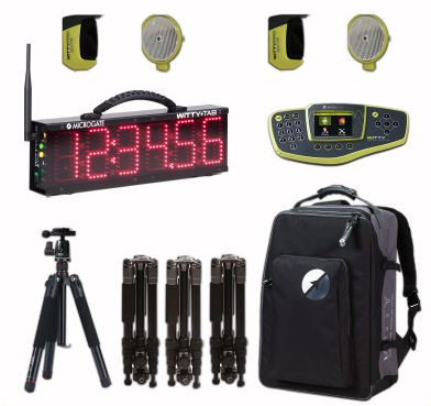 Agility Chrono wifi kit complet