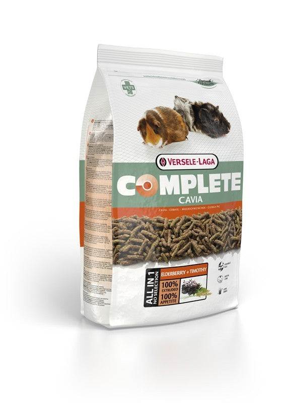 Versele Laga Complete Cavia - Nourriture en granules pour cobayes