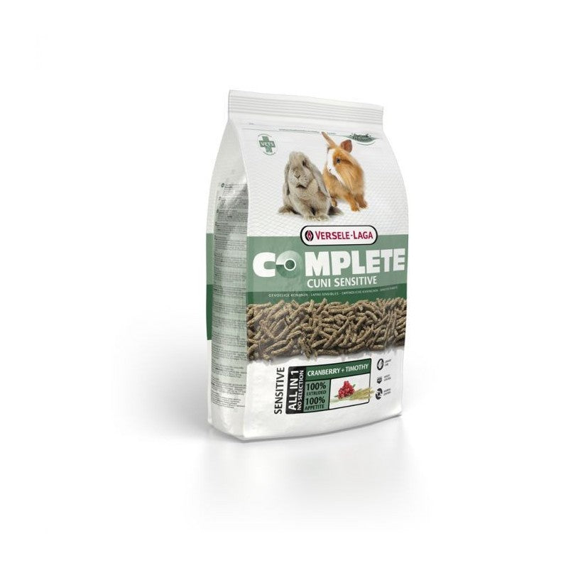 VERSELE LAGA Cuni Sensitive nourriture en granulés pour lapins sensibles 1.75kg