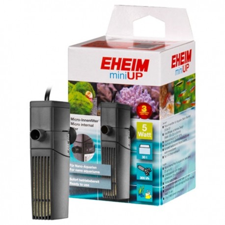EHEIM - Mini Up Micro filtre pour aquariums de 25 à 30 litres