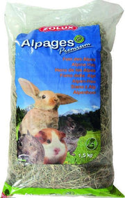 Zolux Alpages Premium foin des Alpes pour rongeur 1,5kg