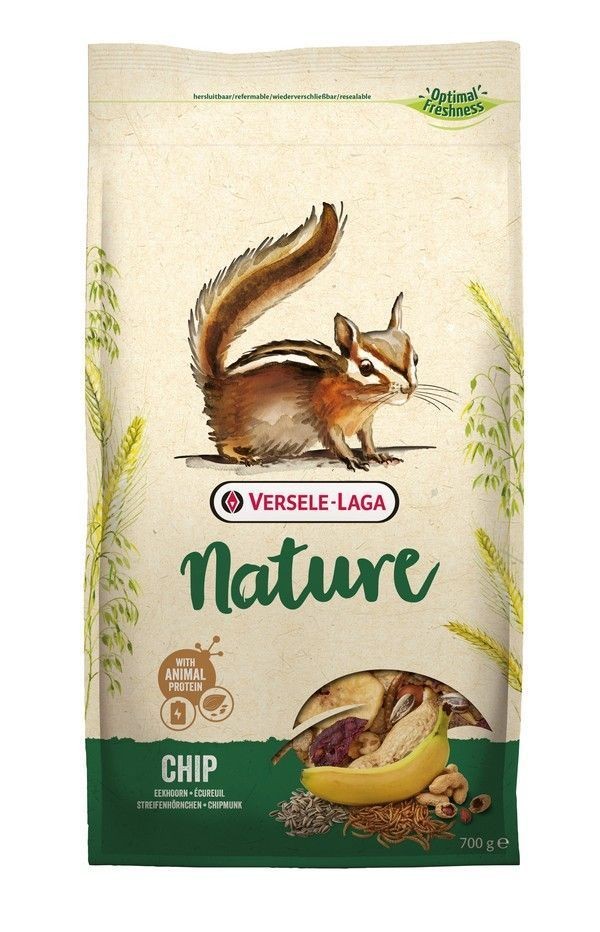 VERSELE LAGA Nature Nourriture pour écureuils 700g