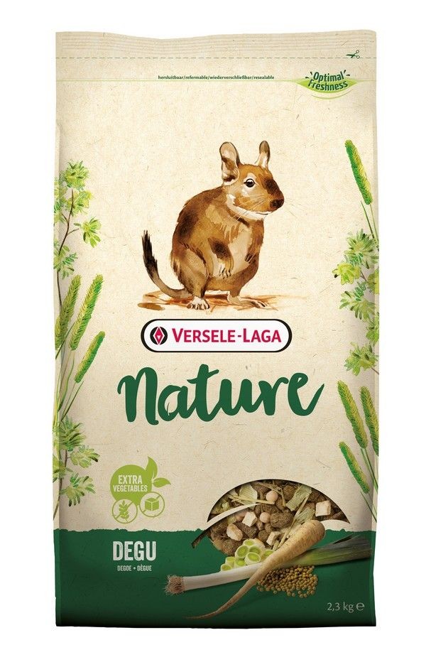 VERSELE LAGA Nature Nourriture pour octodons 2,3kg