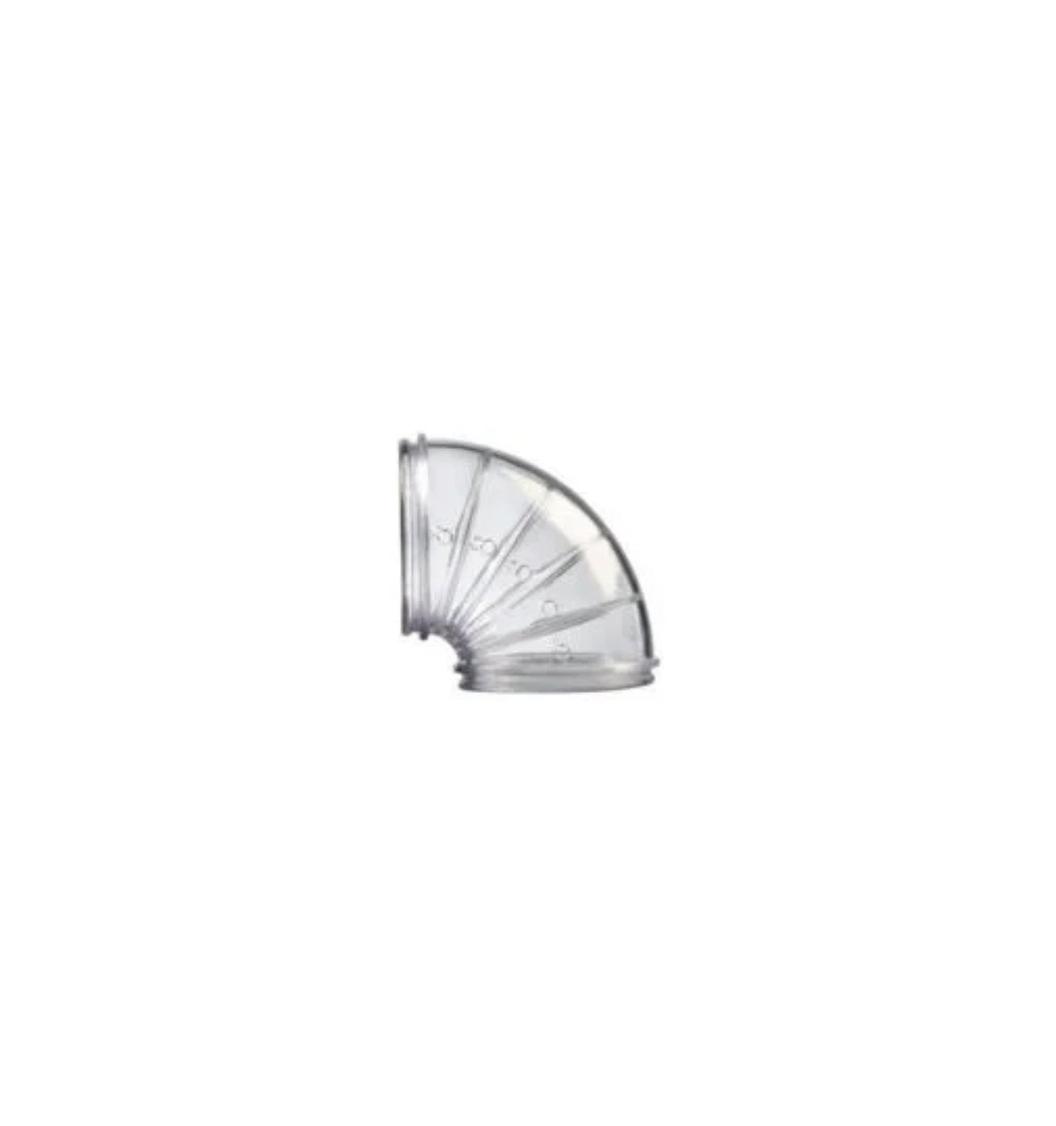 Zolux Tube coudé pour cage de rongeur lot de 2