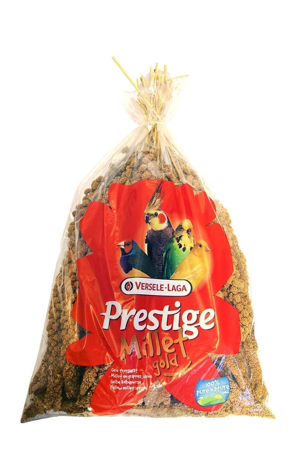 VERSELE LAGA Prestige - Grappes de millet jaune pour oiseaux