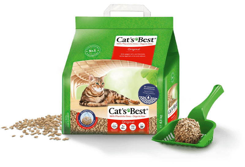 Cats Best Litiere pour chat