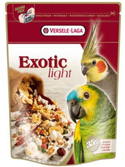 VERSELE LAGA  Exotic Light mélange de fruits pour perroquets