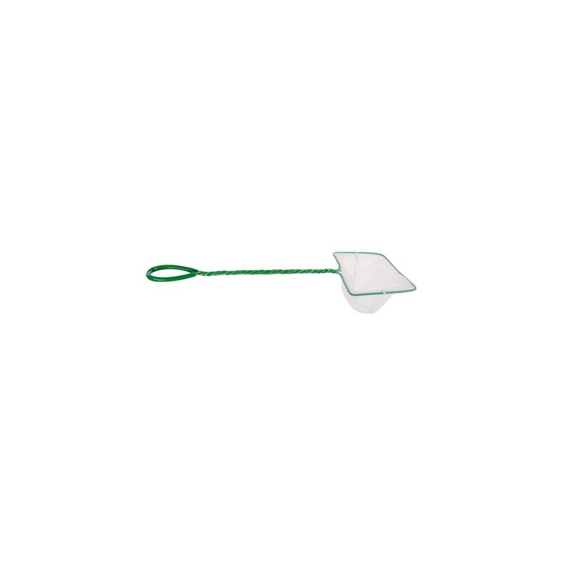 Zolux Epuisette rectangulaire mailles fines