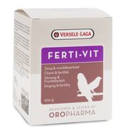 VERSELE LAGA Ferti-Vit - Complément alimentaire vitaminé pour la fertilité et la vitalité des oiseaux