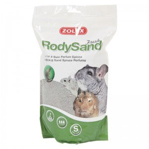 Terre à Chinchilla sac de 2kg