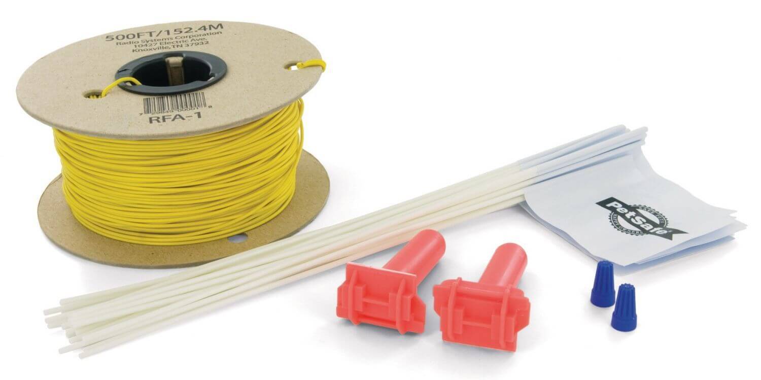 Cynnoteck Kit de rallonge pour clôture anti fugue