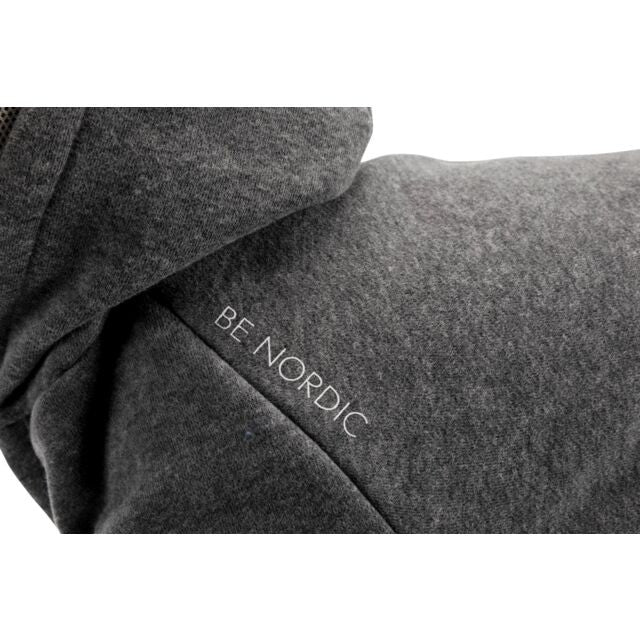 BE NORDIC Sweat à capuche Flensburg