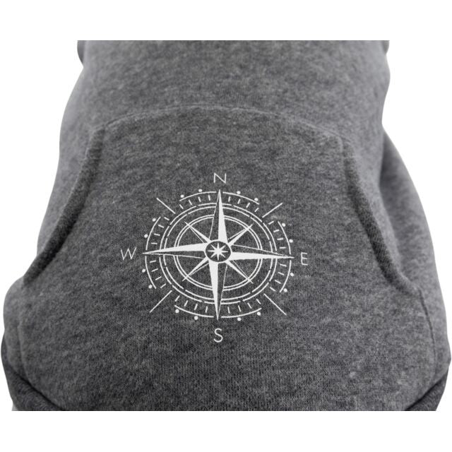 BE NORDIC Sweat à capuche Flensburg