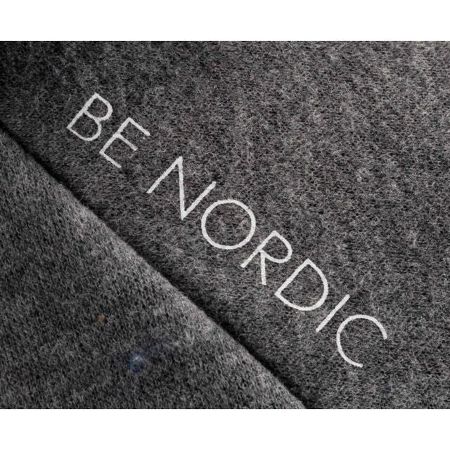 BE NORDIC Sweat à capuche Flensburg