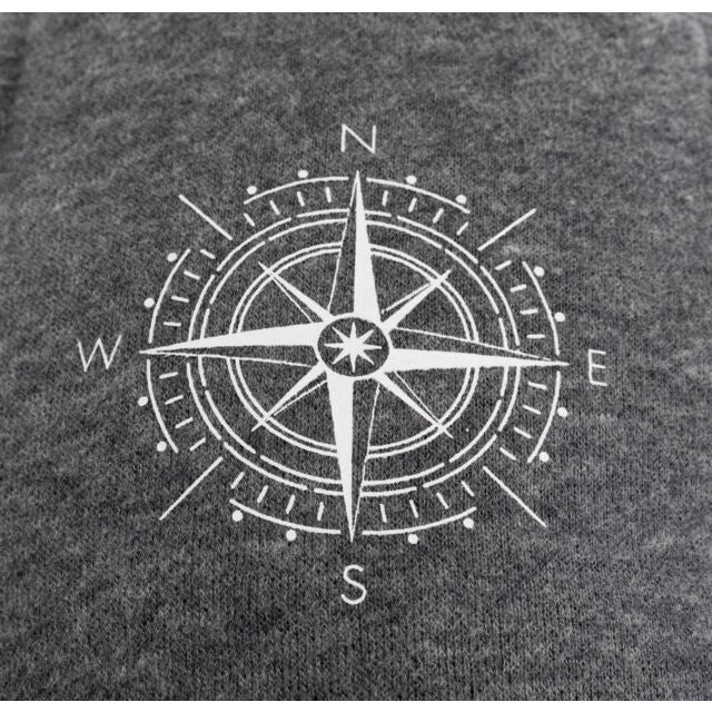 BE NORDIC Sweat à capuche Flensburg