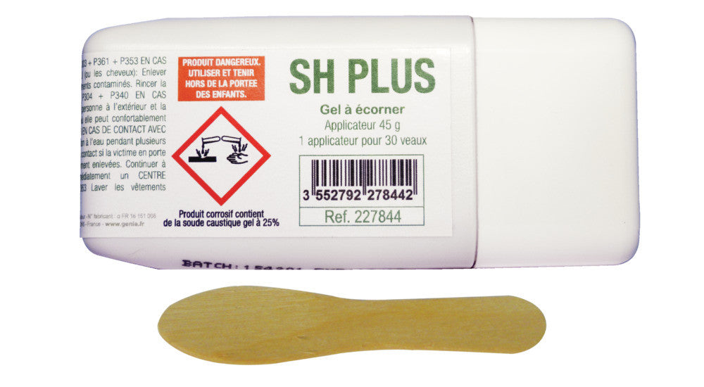 GEL A ECORNER SH PLUS