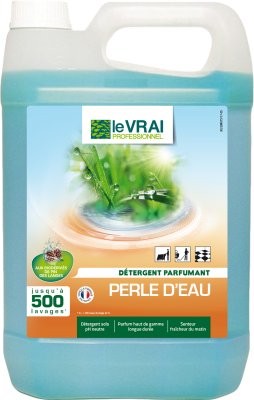 Le Vrai perle d'eau 5L