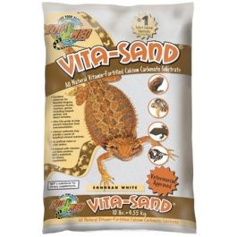 ZooMed VITA SAND blanc