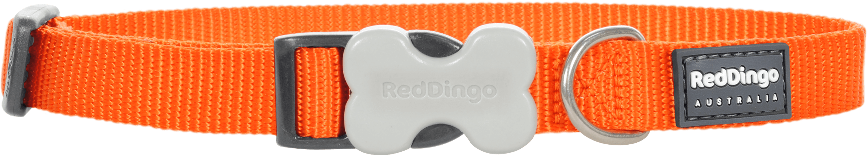 Red Dingo - Collier pour chien en nylon