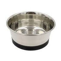 Gamelle en inox ventousee
