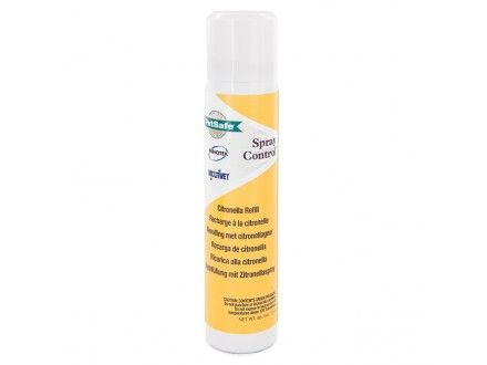 Recharge spray citronelle