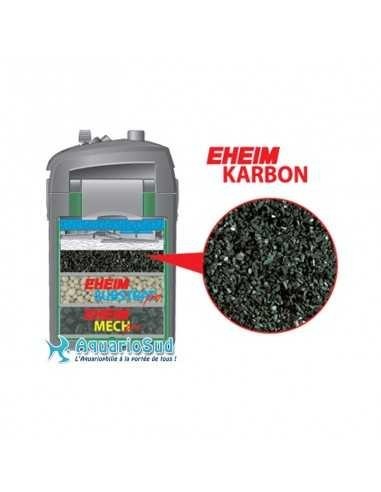 EHEIM Karbon - Charbon actif pour la filtration de l'eau