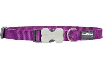 Red Dingo - Collier pour chien en nylon