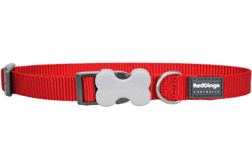 Red Dingo - Collier pour chien en nylon