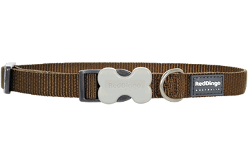 Red Dingo - Collier pour chien en nylon